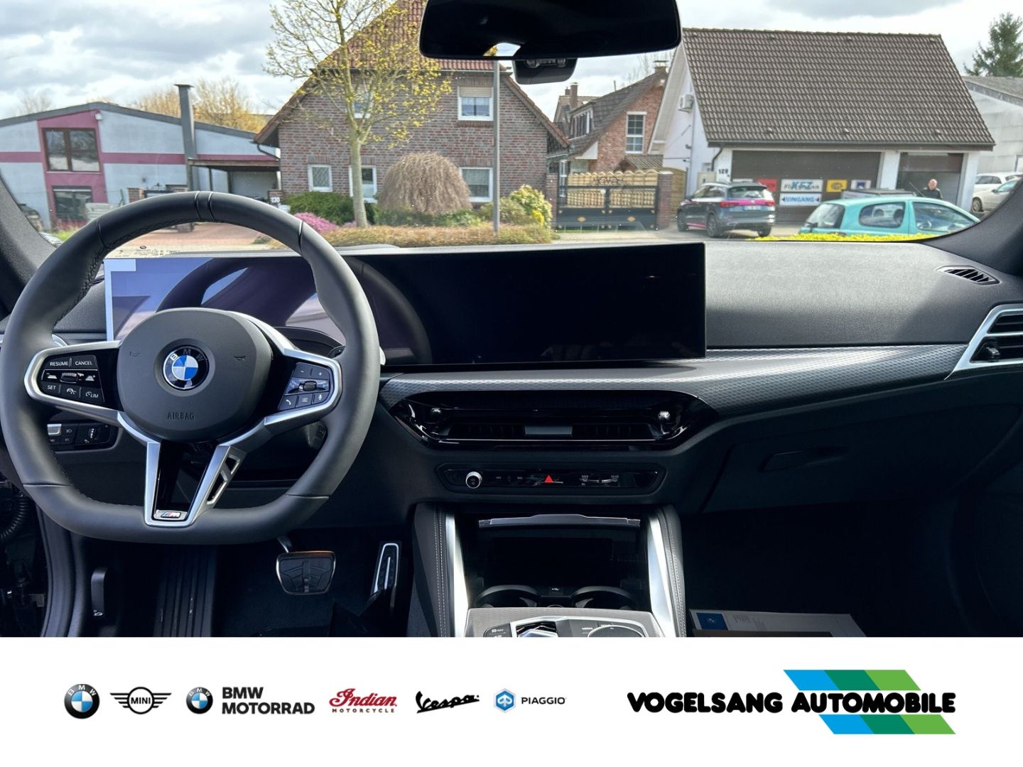 Fahrzeugabbildung BMW i4 Gran Coupe eDrive35 M Sport Pro 360Grad Kamer