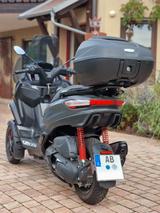 Piaggio MP3 400ccm - PIAGGIO MP 400