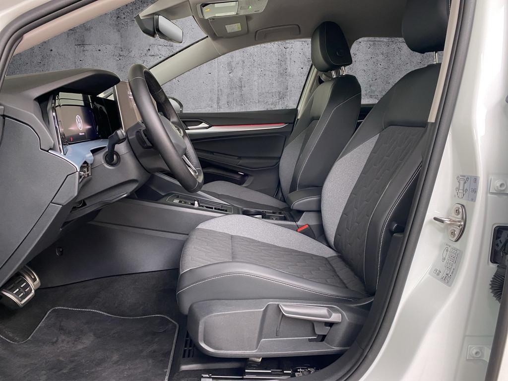 Volkswagen Golf 1.5 eTSI Goal DSG AHK+Navi+Matrix+PDC AHK+N, миниатюра 8