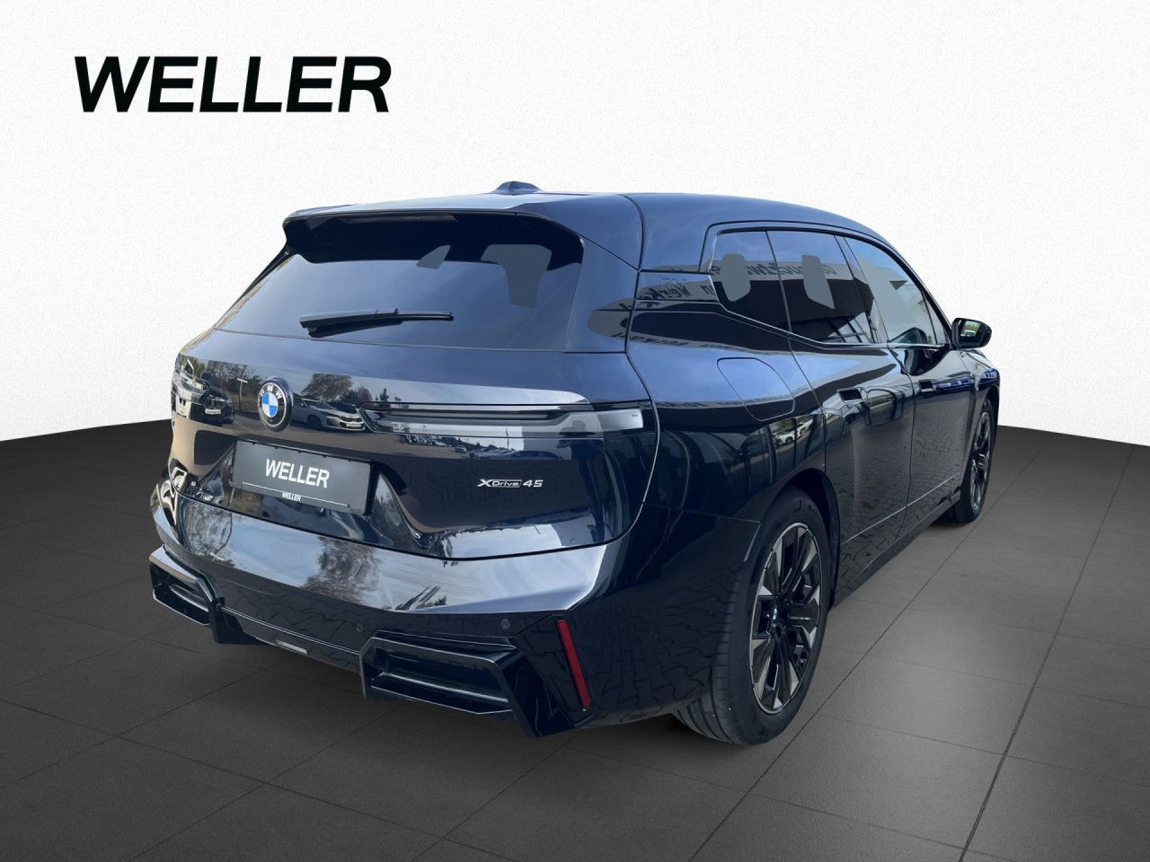 BMW iX - Bild 11