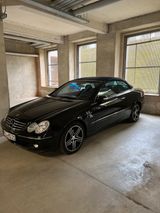 Mercedes-Benz MB CLK 320 (V6) Cabriolet Avantgarde - Mercedes-Benz CLK 320 aus 2004