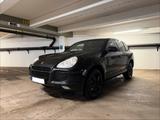 Porsche Cayenne Turbo - Porsche Cayenne aus 2005: Turbo