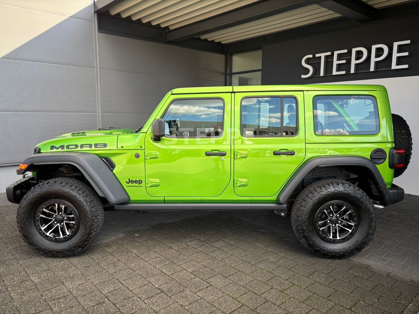 Jeep Wrangler MOAB Ed. 392 4x4