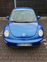 Volkswagen New Beetle. 2.0, Klima - Volkswagen New Beetle aus 1999