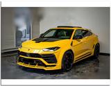 Lamborghini Urus - 4.0-Liter V8 Twin-Turbo Motor - Lamborghini Urus aus 2021