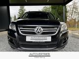 Volkswagen Tiguan 2.0TSI 4x4 AUTOMATIK LEDER NAVI XENON AHK - gebrauchte VW Tiguan aus dem Jahr 2009
