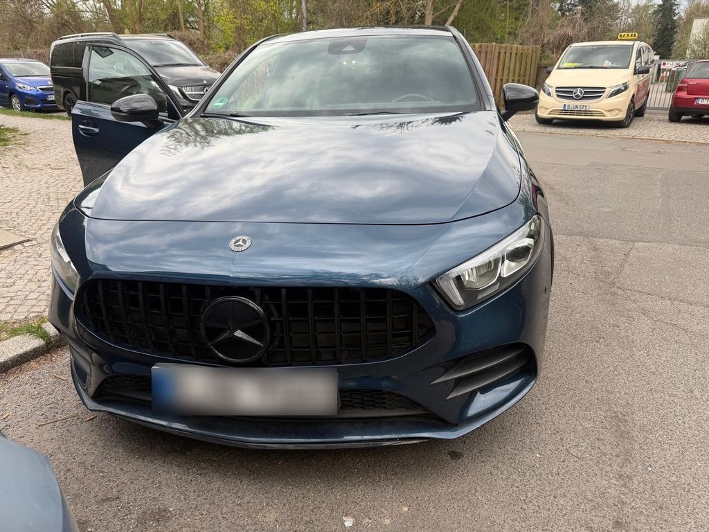 Image of Mercedes-Benz A 180