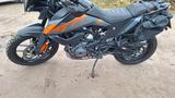 KTM 390 Adventure - TOURER VON 251 BIS 500 CCM
