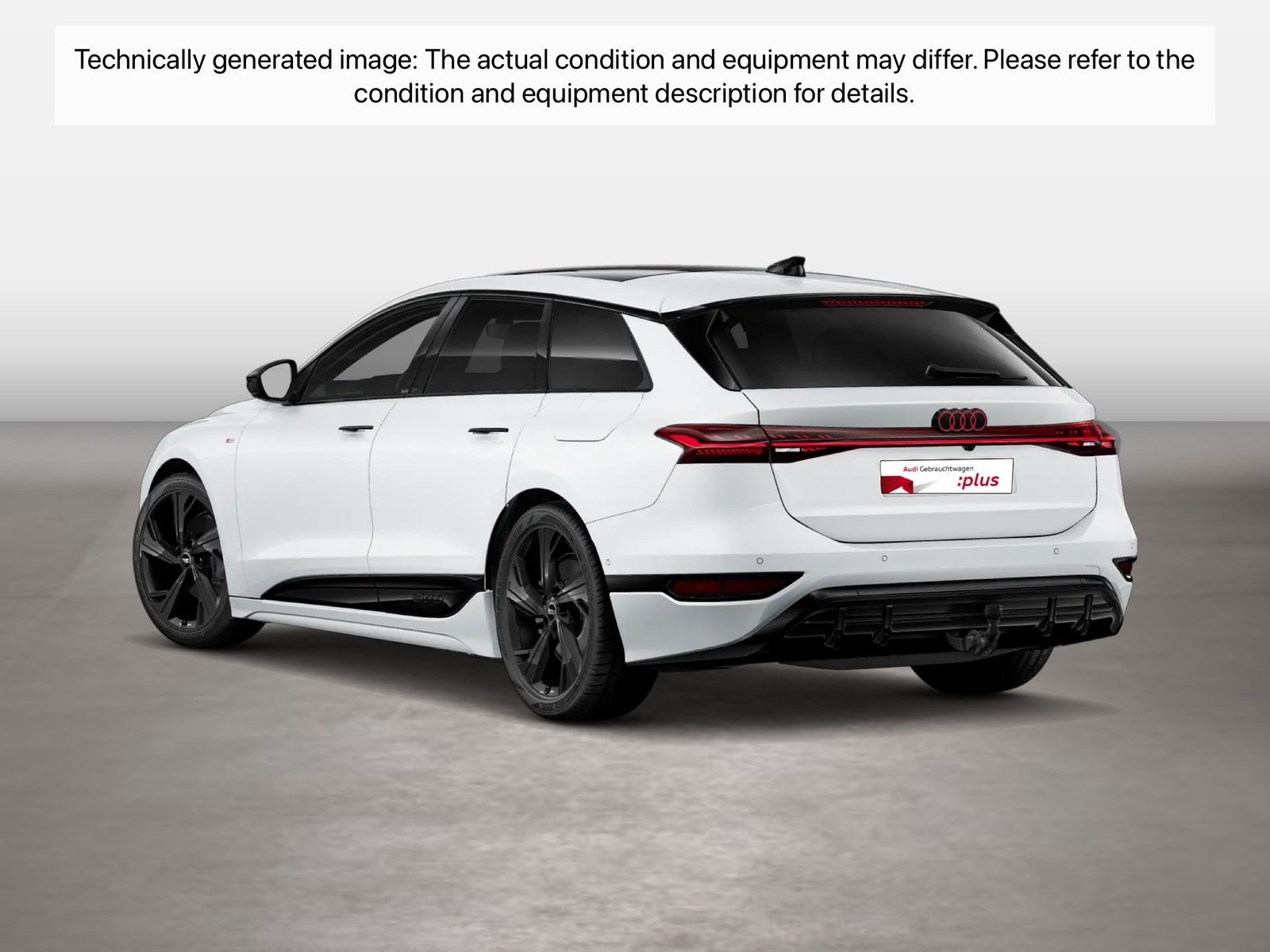 Audi A6 Avant e-tron S line B&O|AHK|HUD|Luft imagem 3