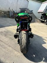 Kawasaki Z1000SX Performance  - KAWASAKI BENZIN SPORTTOURER SX 1000
