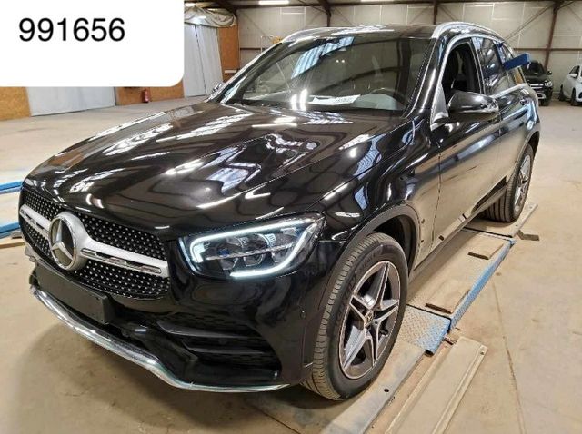 Mercedes-Benz GLC 300 de 4M AMG Line LED Kam.HeadUp VirtCockp