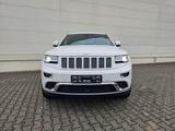 Jeep Grand Cherokee 3.0 CRD Summit | Aut. | Navi | - weiße Jeep Grand Cherokee