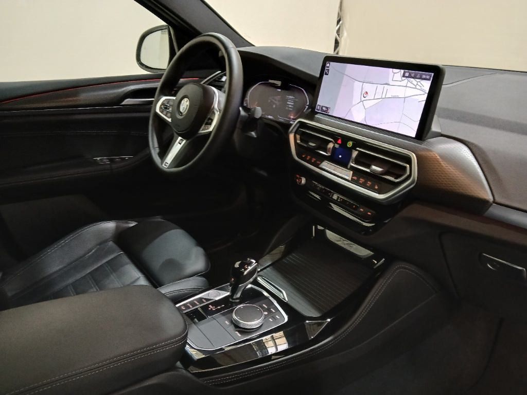 Fahrzeugabbildung BMW X4 xDr.30d M SPORT °UVP 95.540€°ACC°AHK°HUD°360°