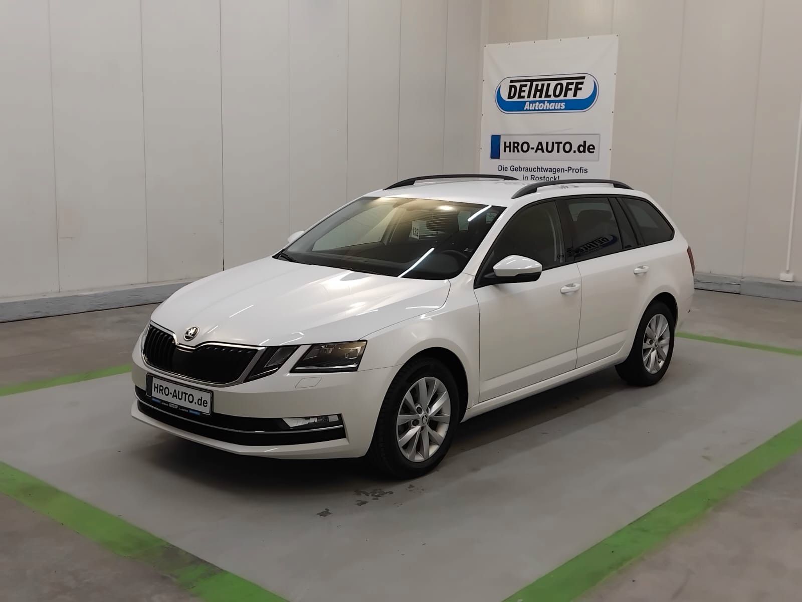 Skoda Octavia (08/2019, Benzin)