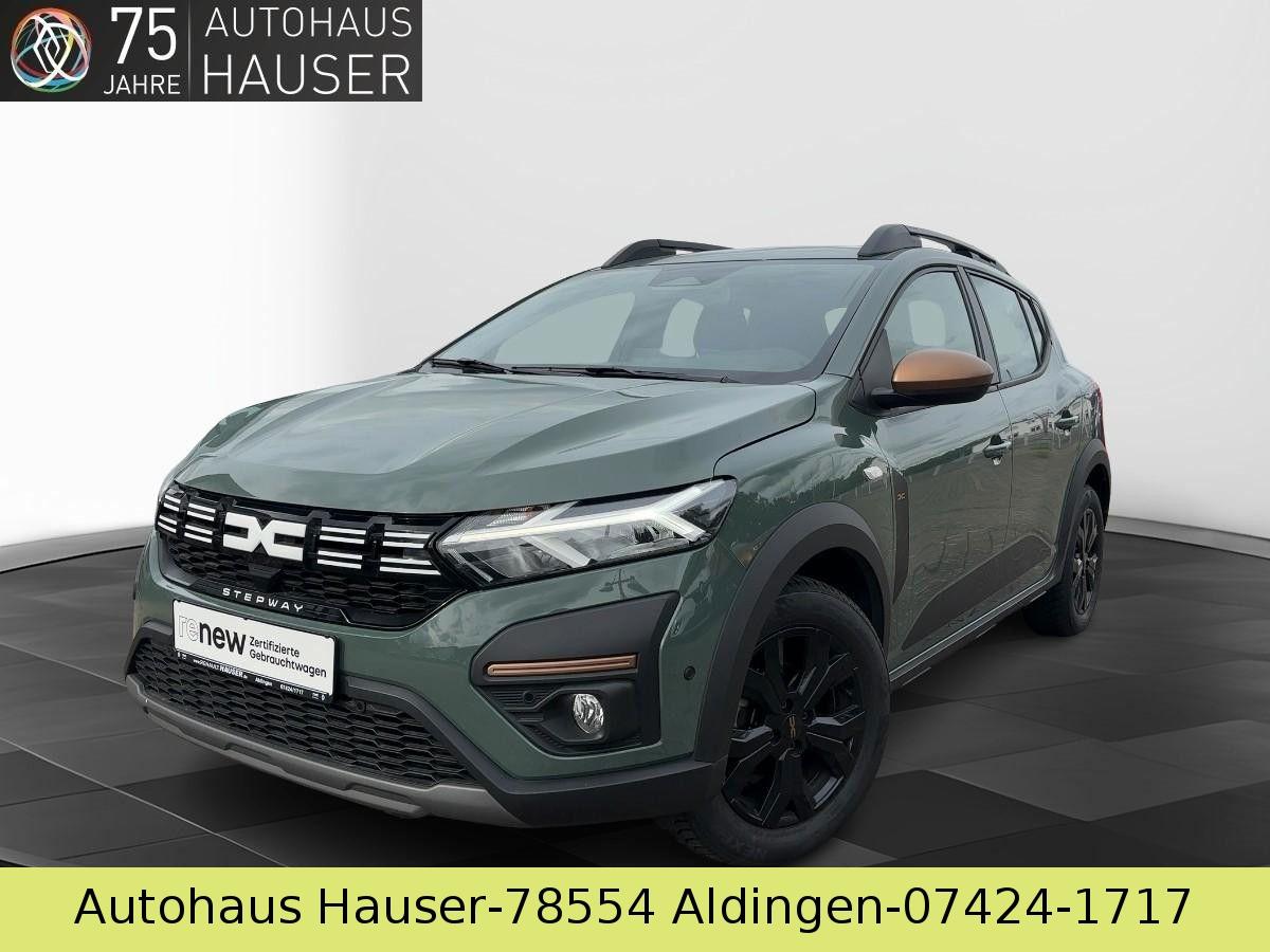 Dacia Sandero III Stepway Extreme TCe 90 CVT*S-Dach