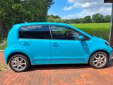 Volkswagen VW e-up! UNITED - blaue Volkswagen e-up!