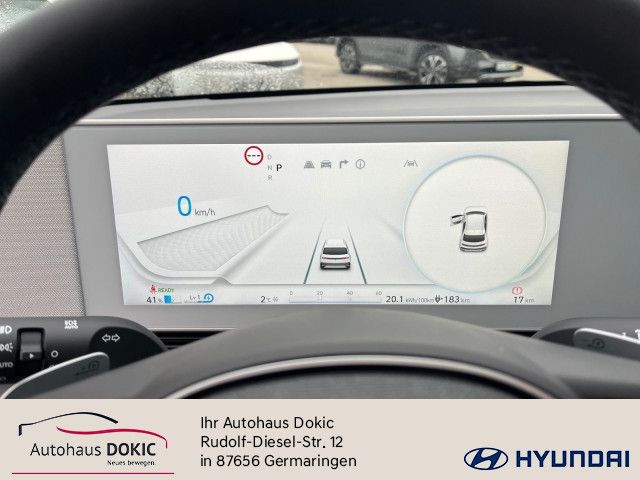 Hyundai IONIQ 5 – Bild 13