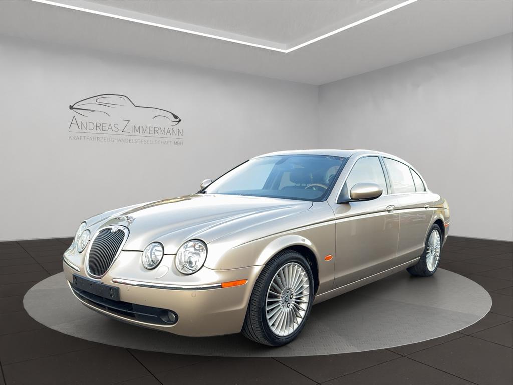 Jaguar S-Type