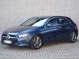 Mercedes-Benz A 160 Progressive/LED/Business/Sportsitze/17"LMF - Mercedes-Benz A 160 mit Benzin-Antrieb