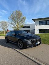 Mercedes-Benz AMG GT 53, Keramik Bremsen, HUD, Carbon Spoiler - Mercedes-Benz AMG GT: Privatanbieter