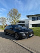 Mercedes-Benz AMG GT 53, Keramik Bremsen, HUD, Carbon Spoiler - Mercedes-Benz AMG GT aus 2018
