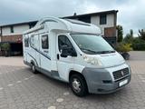 Knaus SKY WAVE 650 MF / Festbett / Hubbett - Knaus Wohnmobil oder -wagen Wohnwagen gebraucht