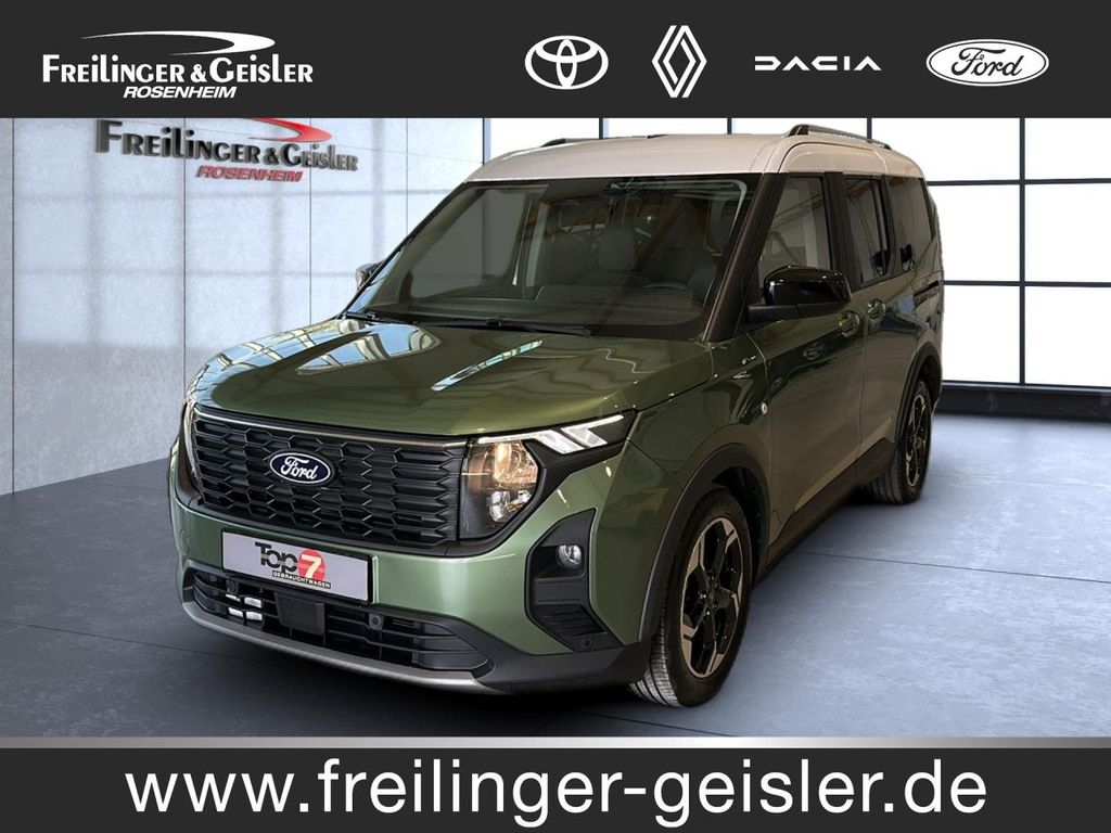Image of Ford Tourneo Courier
