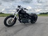 Harley-Davidson  Dyna Street Bob FXDB 2009 5HD - HARLEY-DAVIDSON 2009 STREET BOB