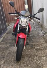 Kymco Quannon 125 Naked - KYMCO QUANNON 125