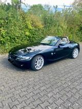 BMW Z4 Roadster 2.0i -Cabrio,Klima, Leder,18 Zoll  - BMW Z4 in Bonn