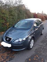 Seat Altea 1.6 ( Tüv Neu) Sitzheizung/klima - gebrauchte Seat Altea aus dem Jahr 2008