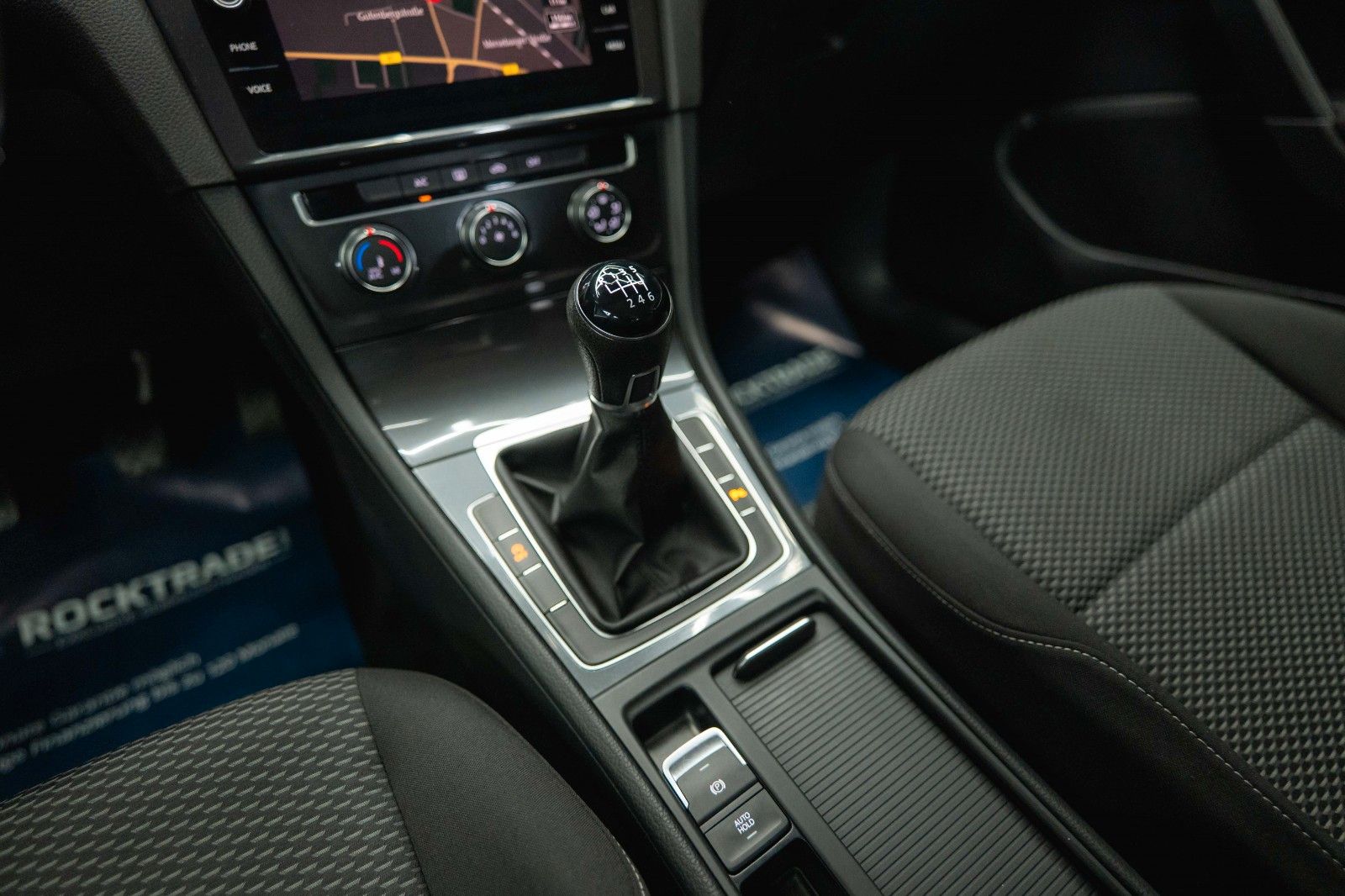 Fahrzeugabbildung Volkswagen Golf VII Variant Trendline *Perlmutt*Kamera*Navi