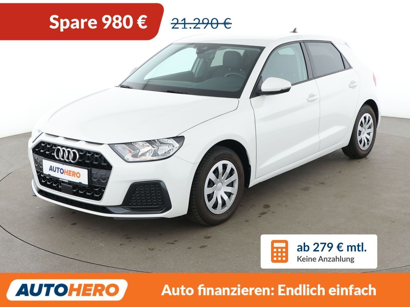 Audi A1 Sportback 25 TFSI advanced Aut.*LIMIT*PDC*SHZ