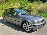 BMW E46 FL 330d Touring Schalter Klima Sta... - BMW 330: E46 330d