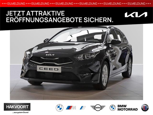 Kia Ceed Tageszulassung Automatik Vision Komfortpake