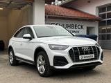 Audi Q5 Sportback 40 TDI quattro advanced - Audi Q5: Sportwagen