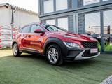 Hyundai Kona Pure 2WD 1.HAND|NAVI|LED|SPUR|SHZ|LHZ - Hyundai Kona Pure mit Benzin-Antrieb