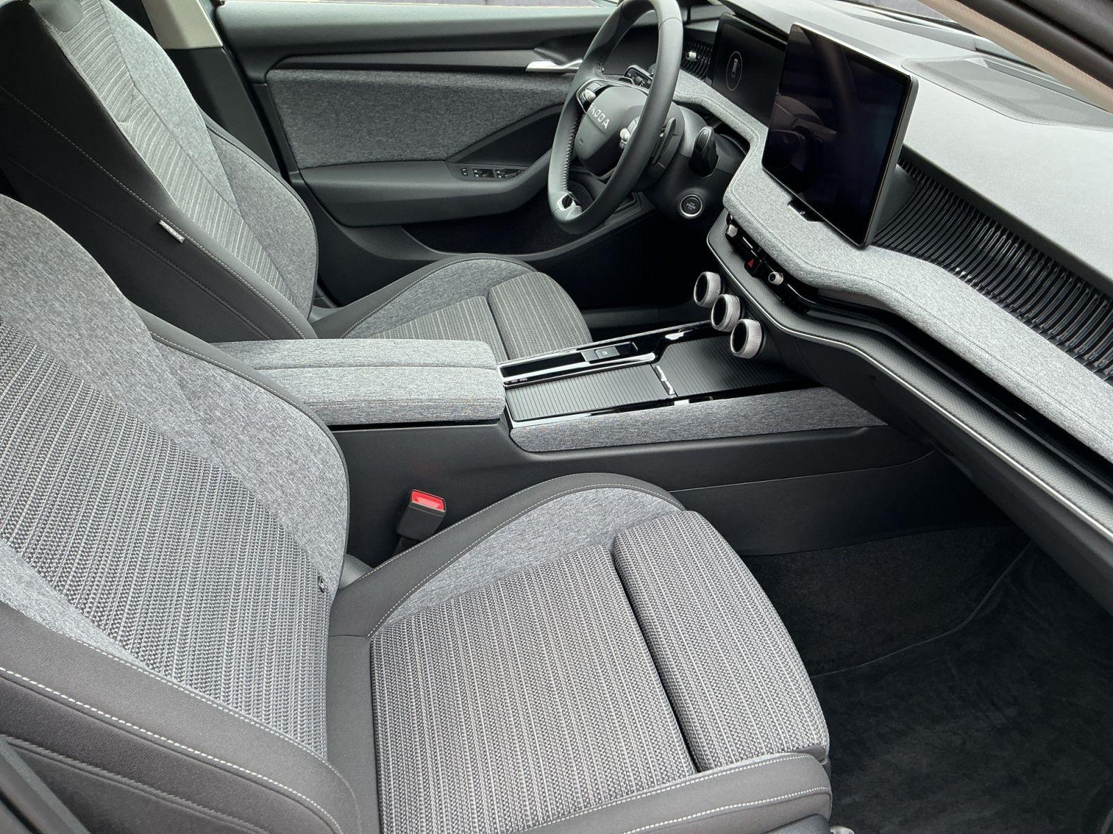 Skoda Superb Combi 2.0 TSI 4x4 SELECTION NAVI+AHK+HuD, миниатюра 12