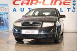 Skoda Fabia 1.4 Comfort - Skoda Fabia aus 2000: 1.4