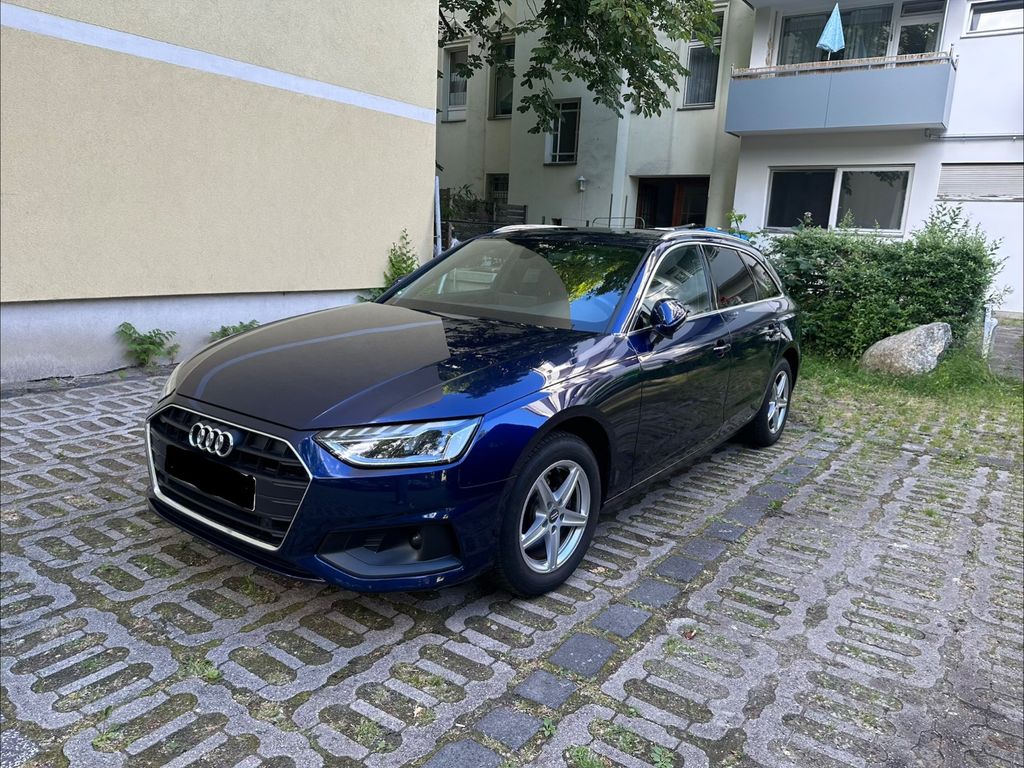 Image of Audi A4