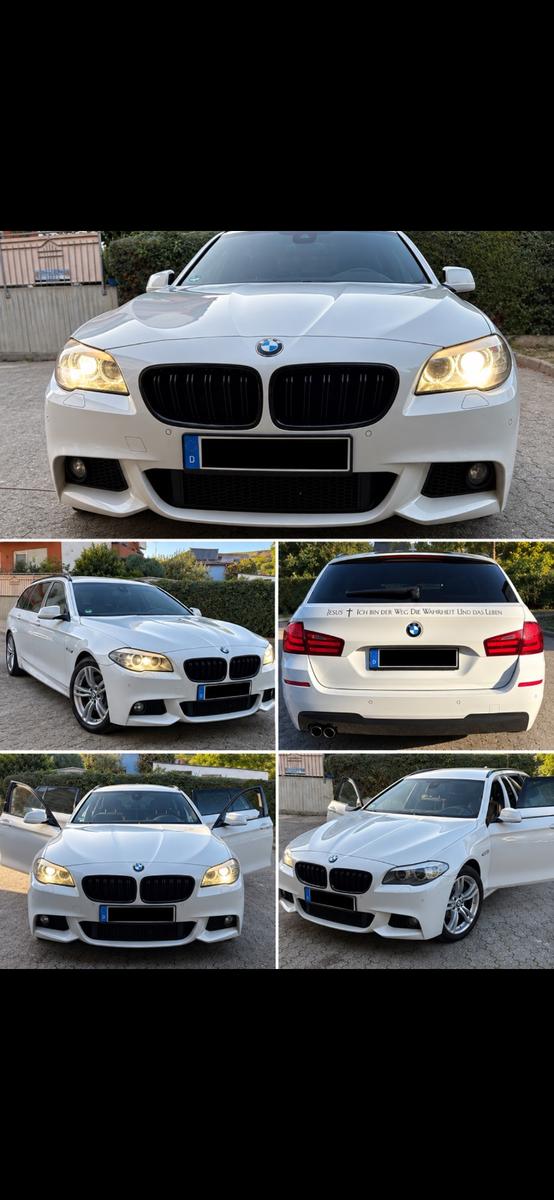 BMW 525
