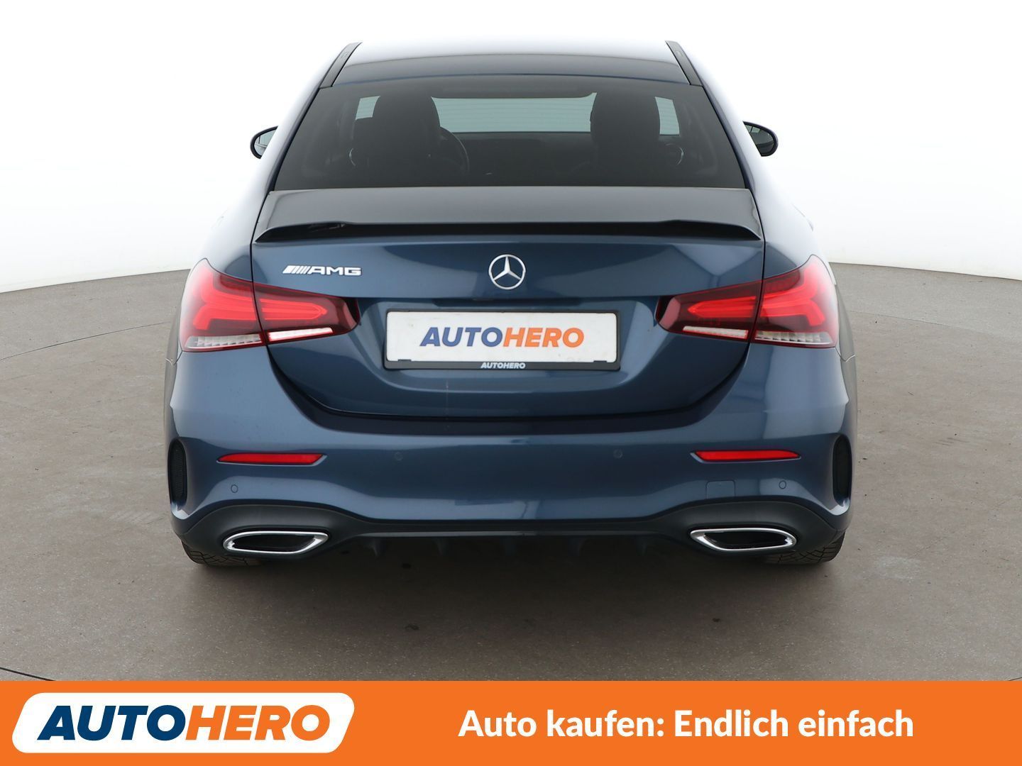 Mercedes-Benz A-Klasse Limousine A 180 AMG Line LED TEMPO CAM foto 5