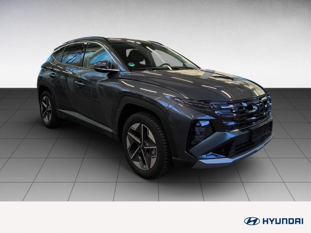 Hyundai Tucson FL PHEV 1.6 AT 4WD MY25 Trend LED-Paket M imagem 3