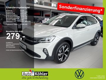 Volkswagen Leasingangebot: Volkswagen Taigo Style AHK/CarPlay/Kamera/Matrix/ACC/AHK