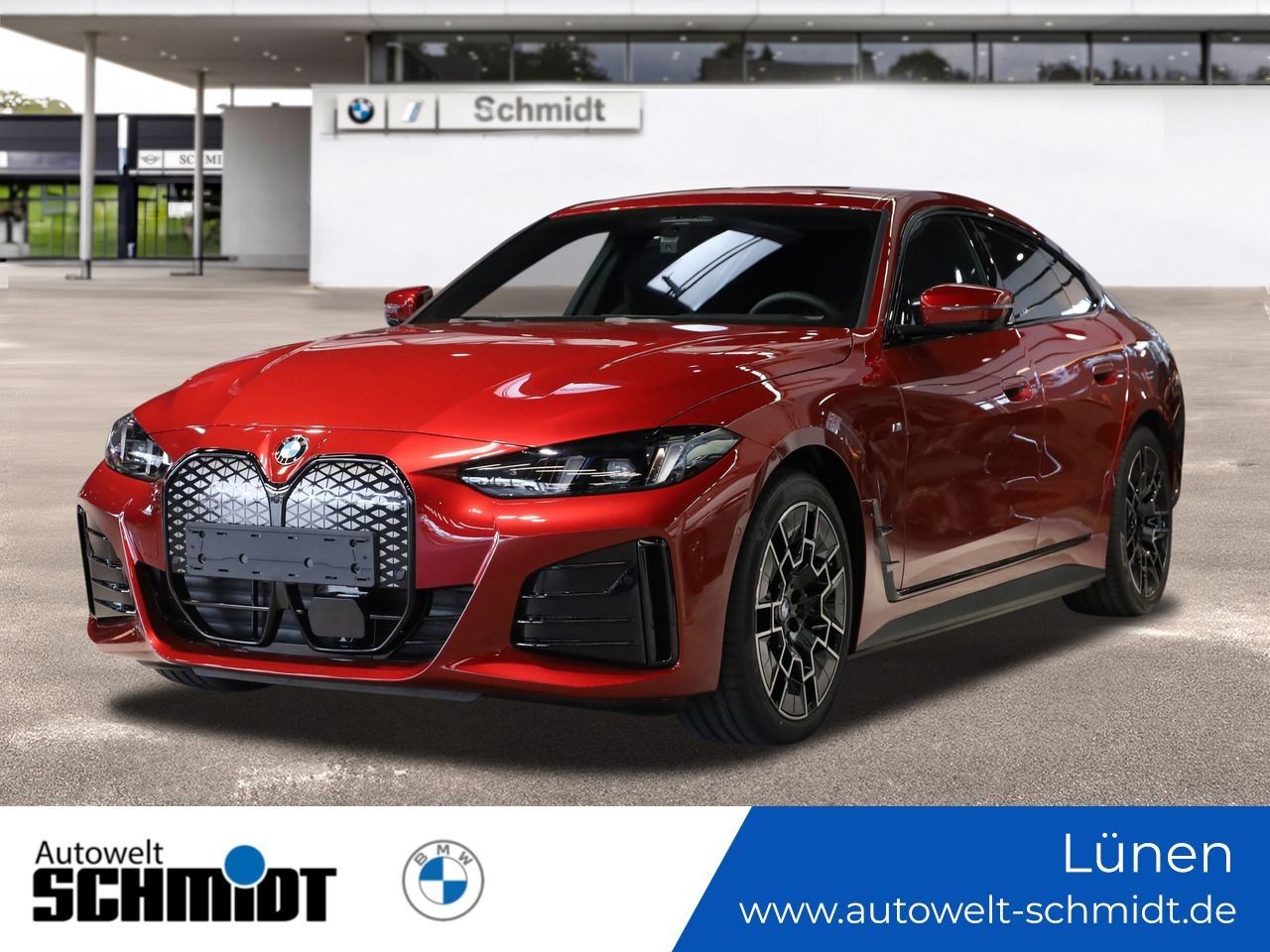 BMW i4 - Bild 1