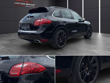 Porsche Cayenne - 4