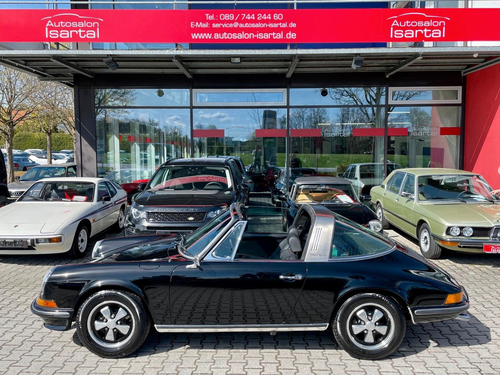 Porsche 911 Urmodell