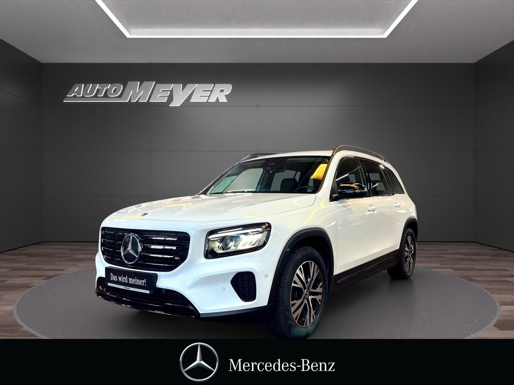 Mercedes-Benz GLB 250