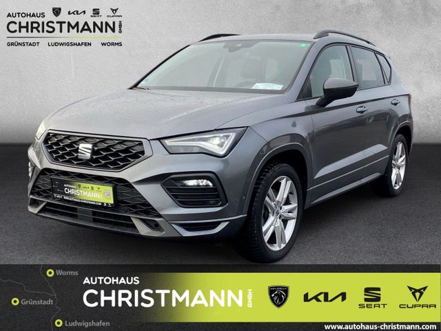 Seat Ateca FR 4Drive 2.0 TDI EU6d