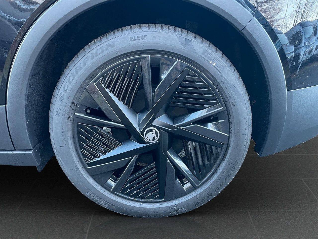 Skoda Elroq - Bild 20